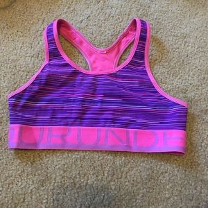 💪🏼 Under Armour Sports Bra 💪🏼